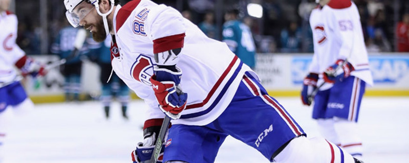 Un ancien du Canadien quitte la LNH!