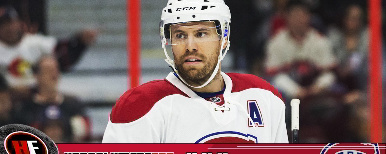 Shea Weber pourrait sauver l'été de Marc Bergevin!