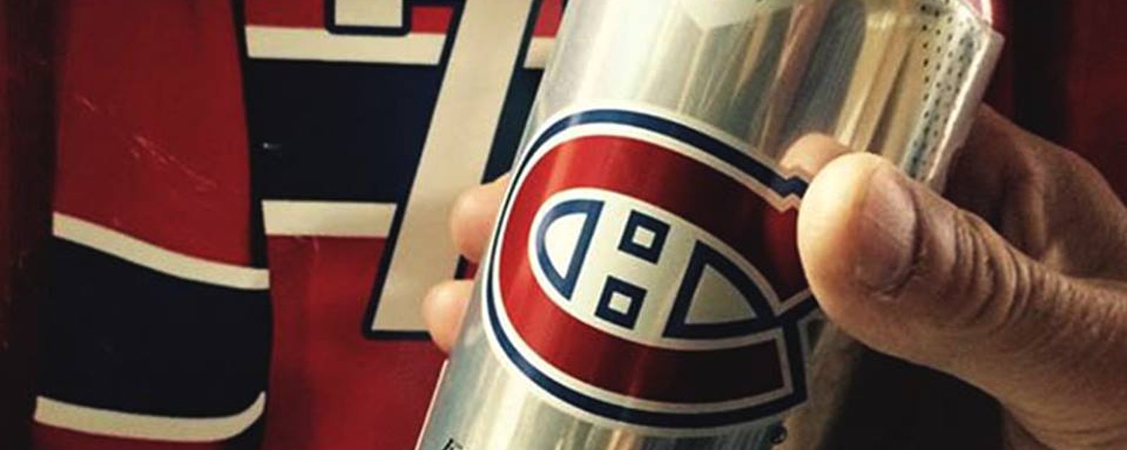Un ex-joueur du Canadien a joué saoul dans un match!