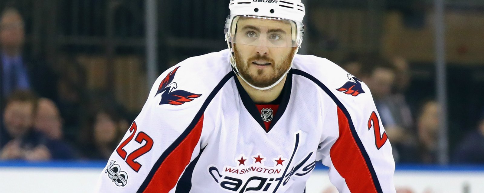 Destination surprenante pour Kevin Shattenkirk?