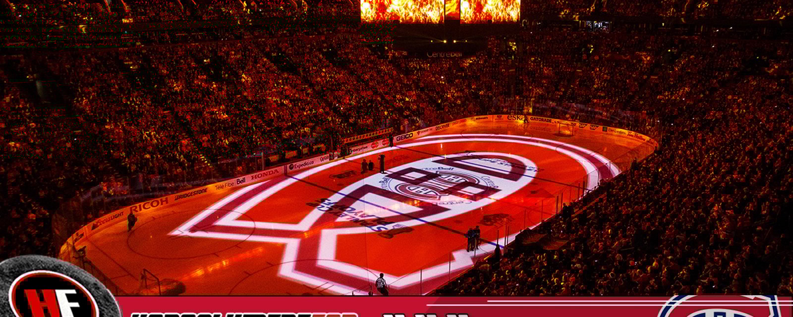 Une erreur monumentale de la part du Canadien? 