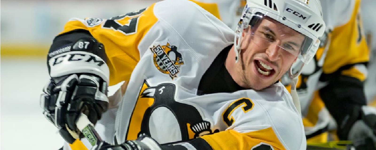Un neuropsychologue tient de lourds propos à l'endroit de Crosby! 