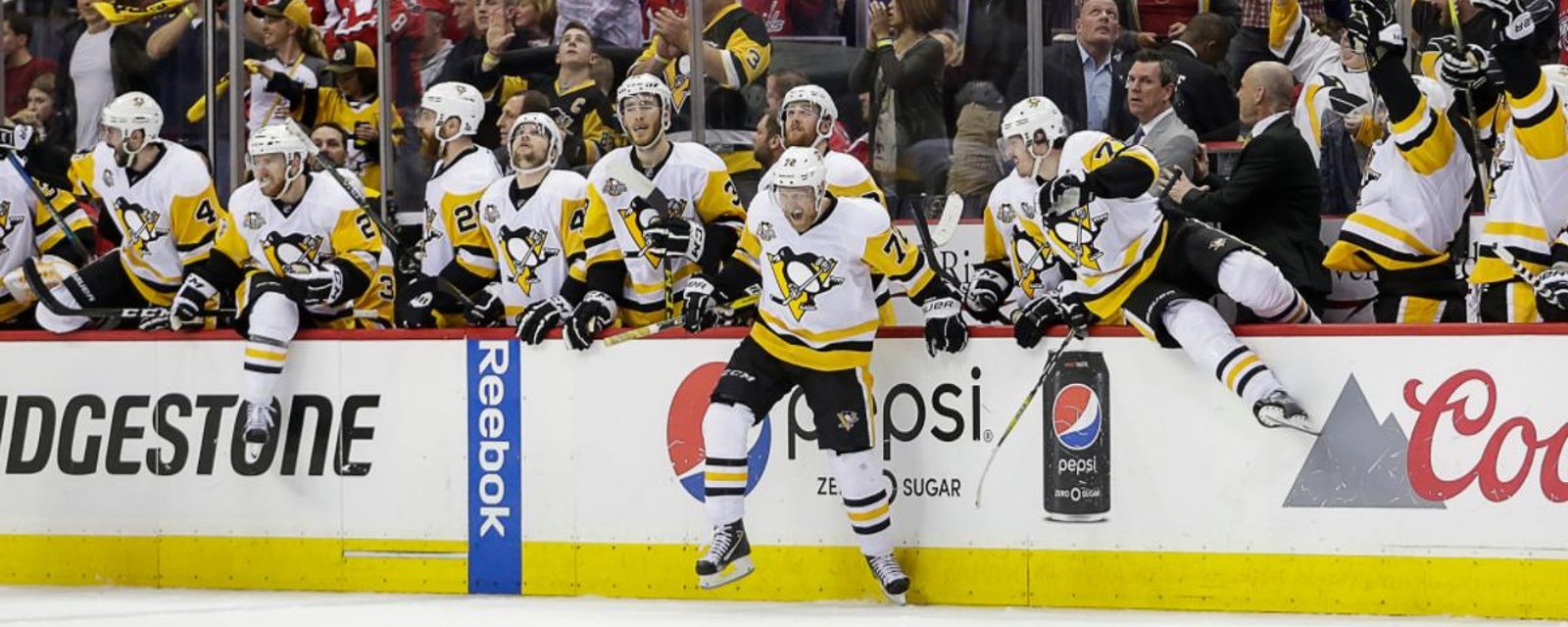 Excellente nouvelle chez les Penguins! 