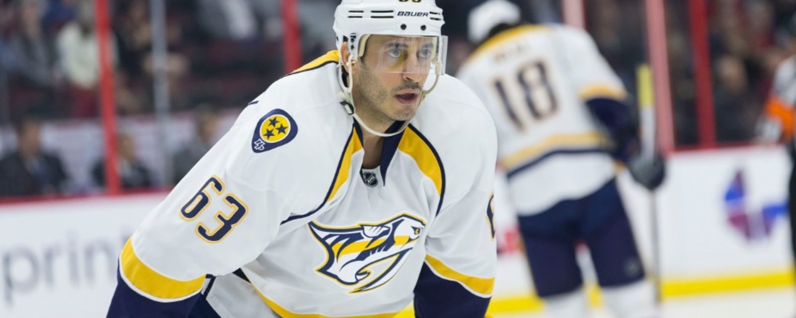 Mike Ribeiro touche le fond du baril!