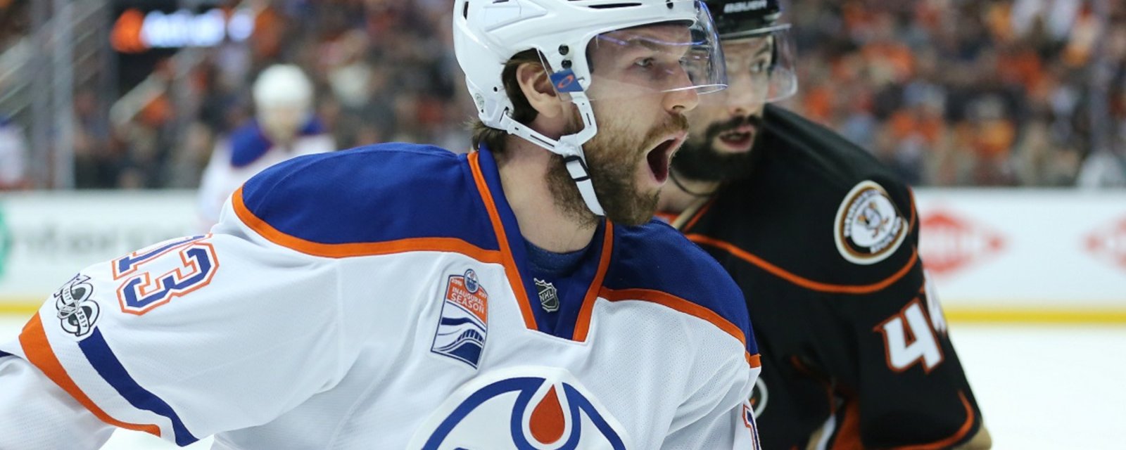 David Desharnais déjà sur son départ?