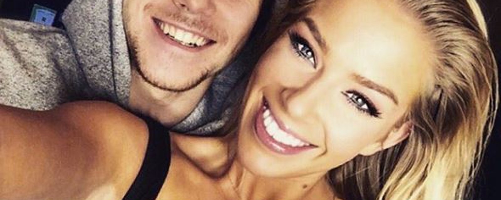 La blonde de Nathan Beaulieu publie de nouvelles photos en bikini!
