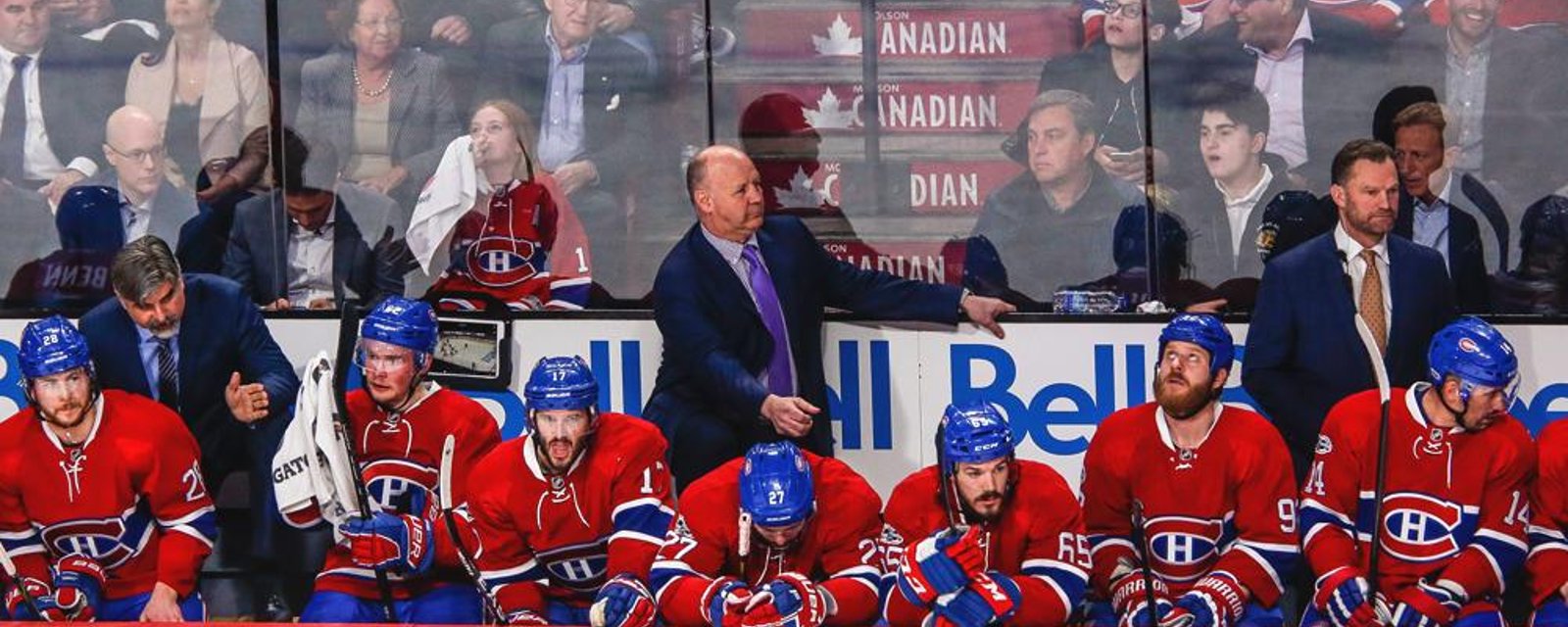 Le Canadien pourrait perdre un autre membre important!