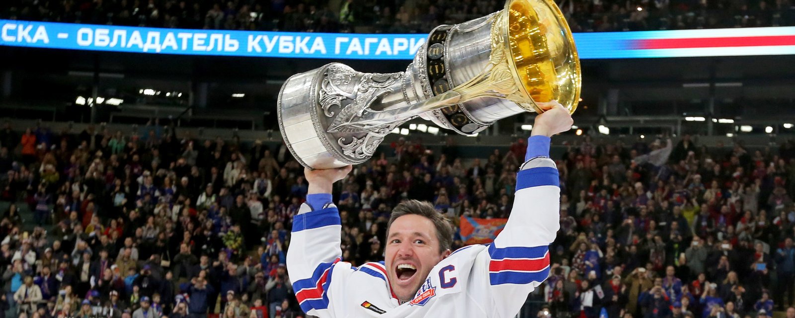 On connaîtrait le choix d'Ilya Kovalchuk!