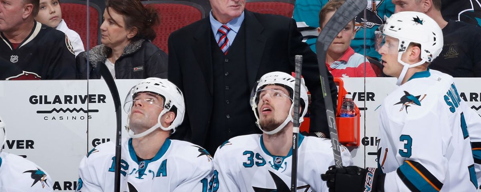 Larry Robinson fait le point sur la dernière rumeur à son sujet!
