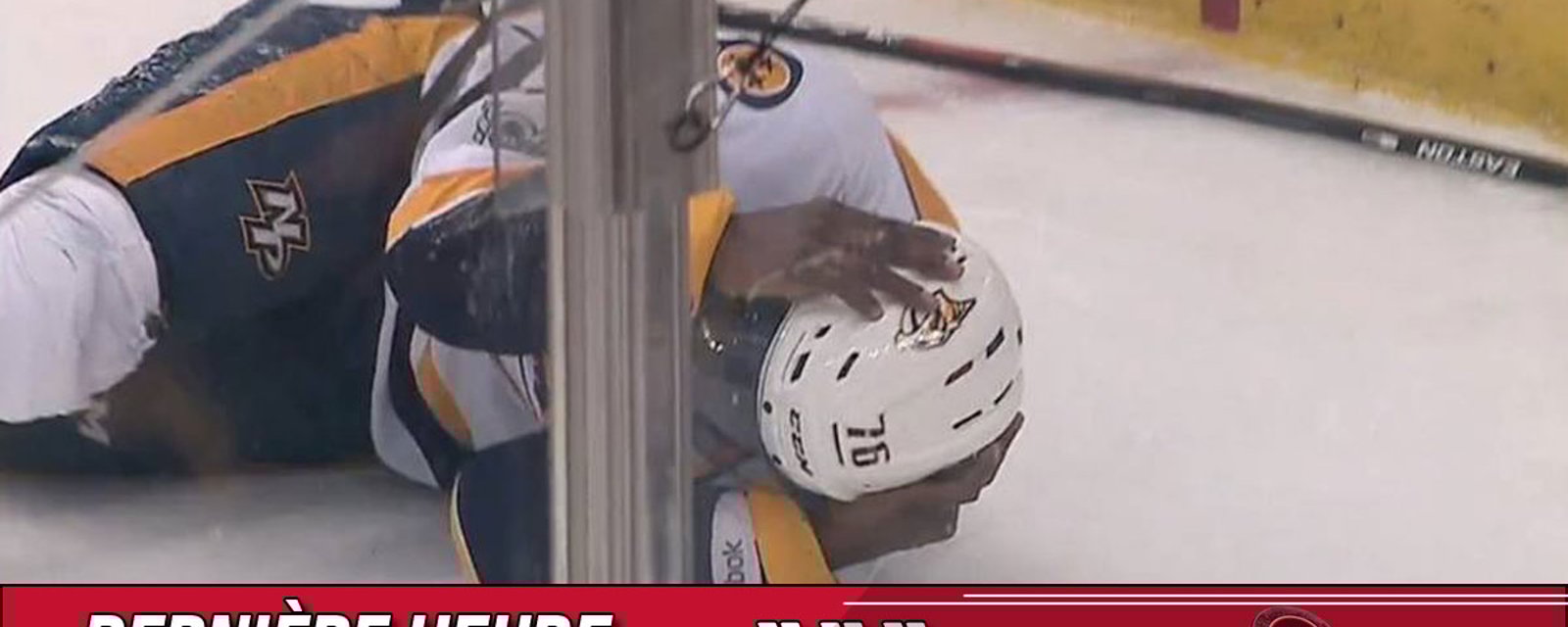 Les Penguins s'en prennent à P.K. Subban!