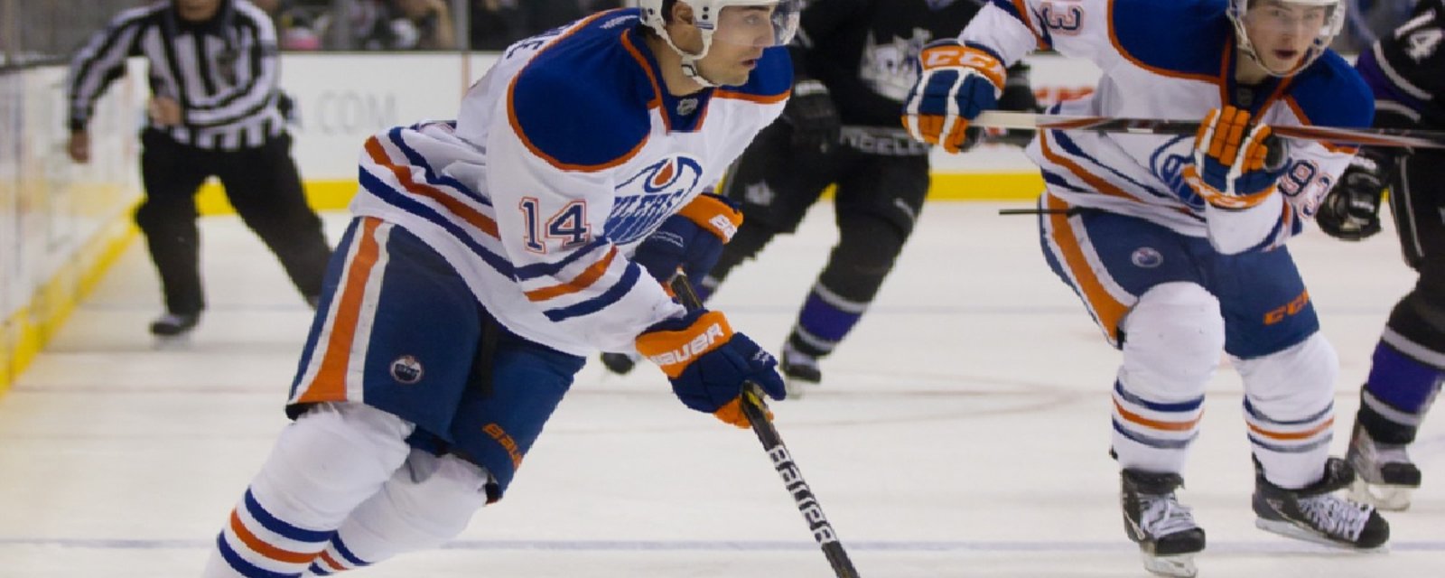 3 propositions de transaction pour Jordan Eberle!
