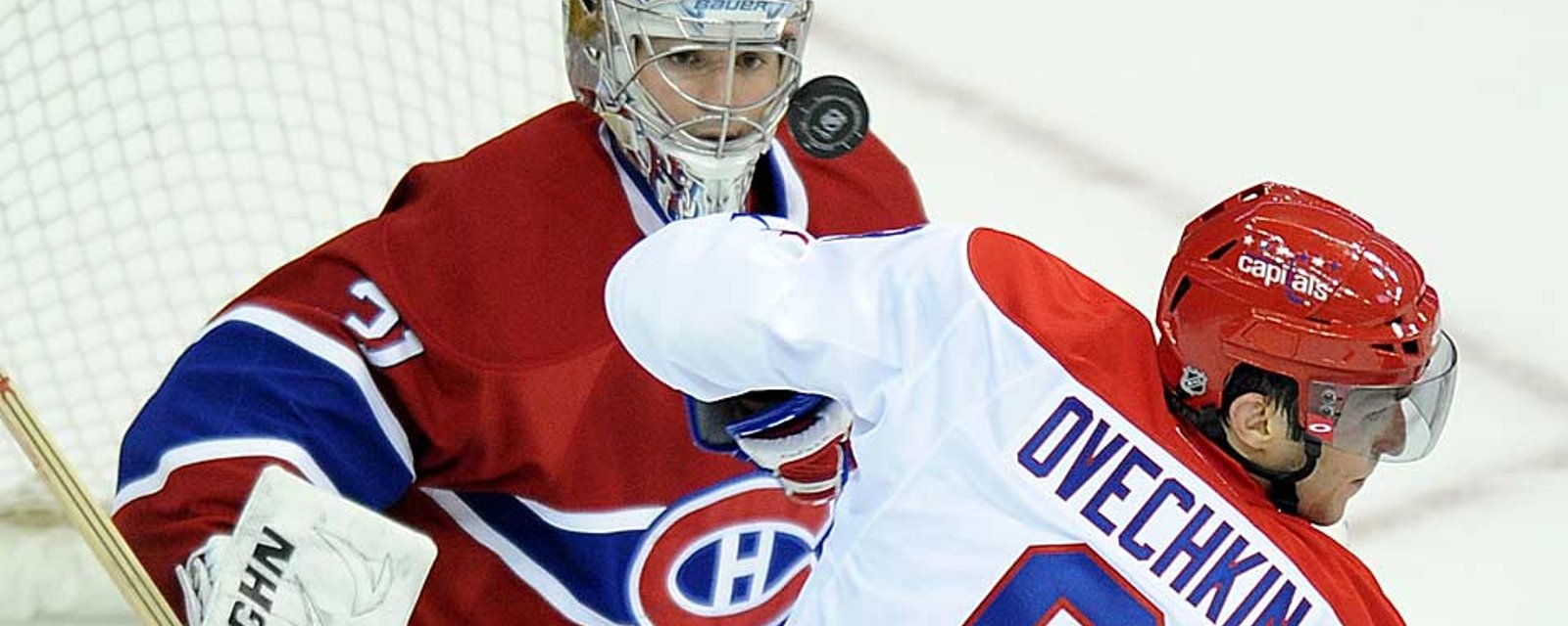 Deux propositions d'échange pour Alex Ovechkin!