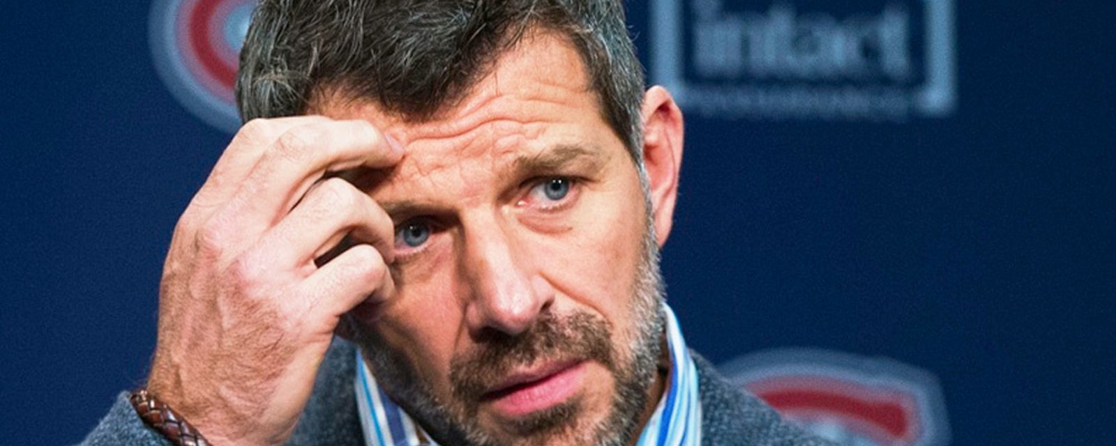 Marc Bergevin a fait une grave erreur!