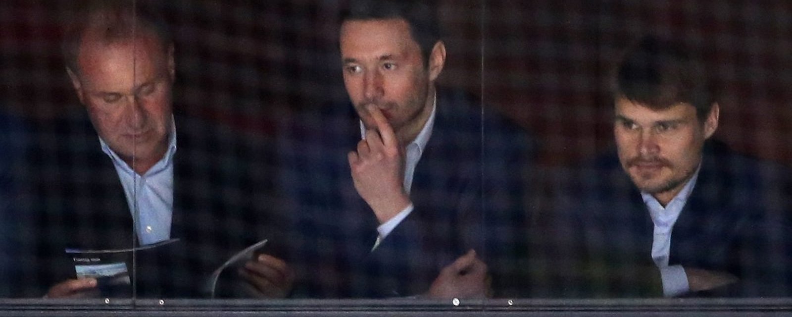 Encore un revirement dans le dossier Ilya Kovalchuk!