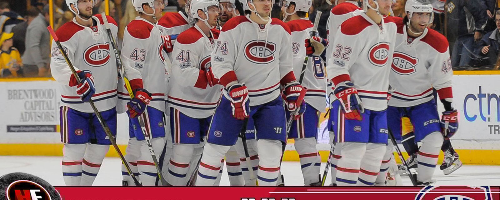 Départ d'un joueur du CH vers la KHL?