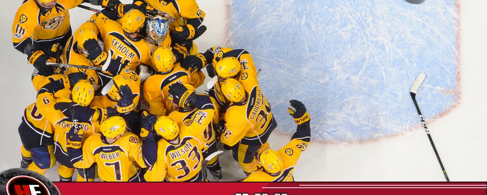 Décision cruciale de Peter Laviolette pour le troisième match!