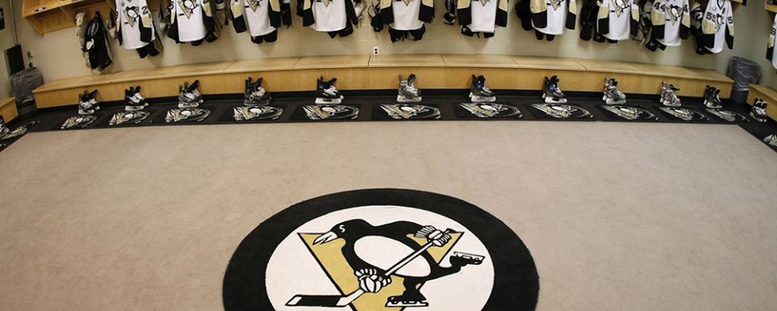 Les Penguins privés d'un attaquant pour le match #3! 