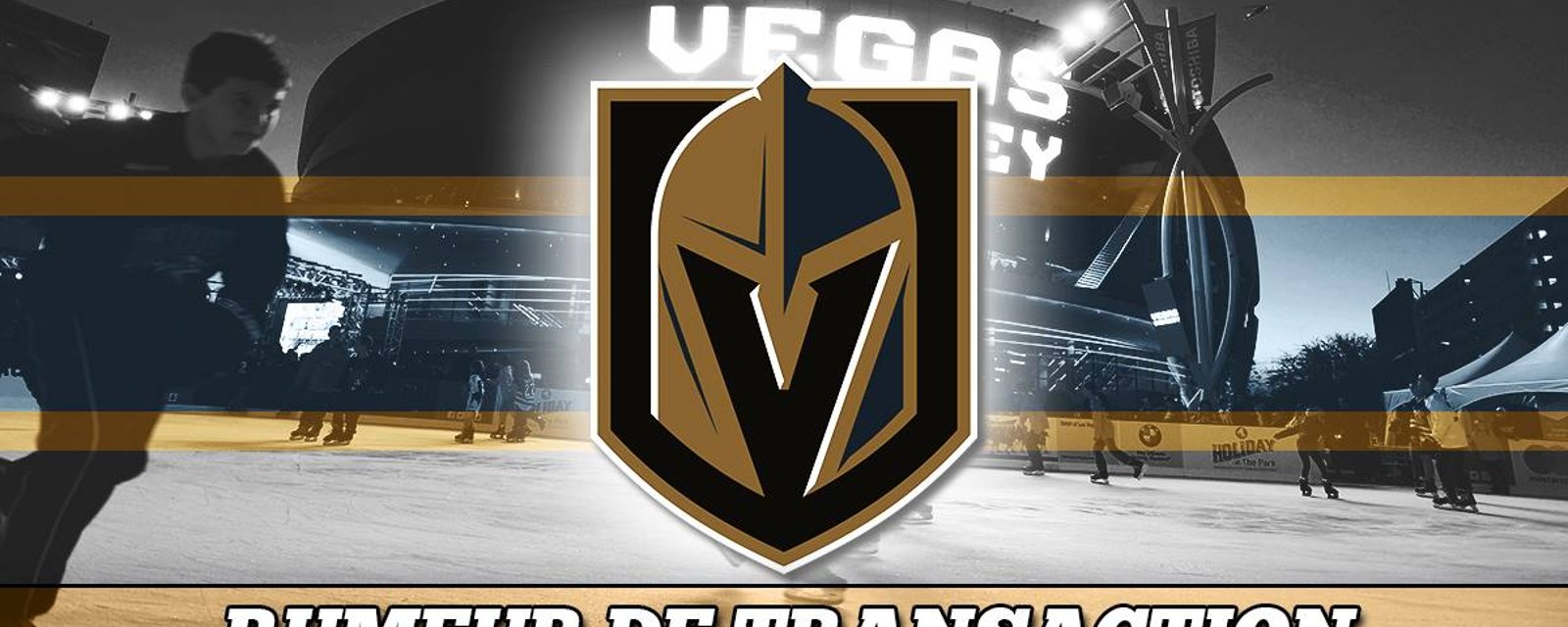 George McPhee dévoile officiellement son plan! 