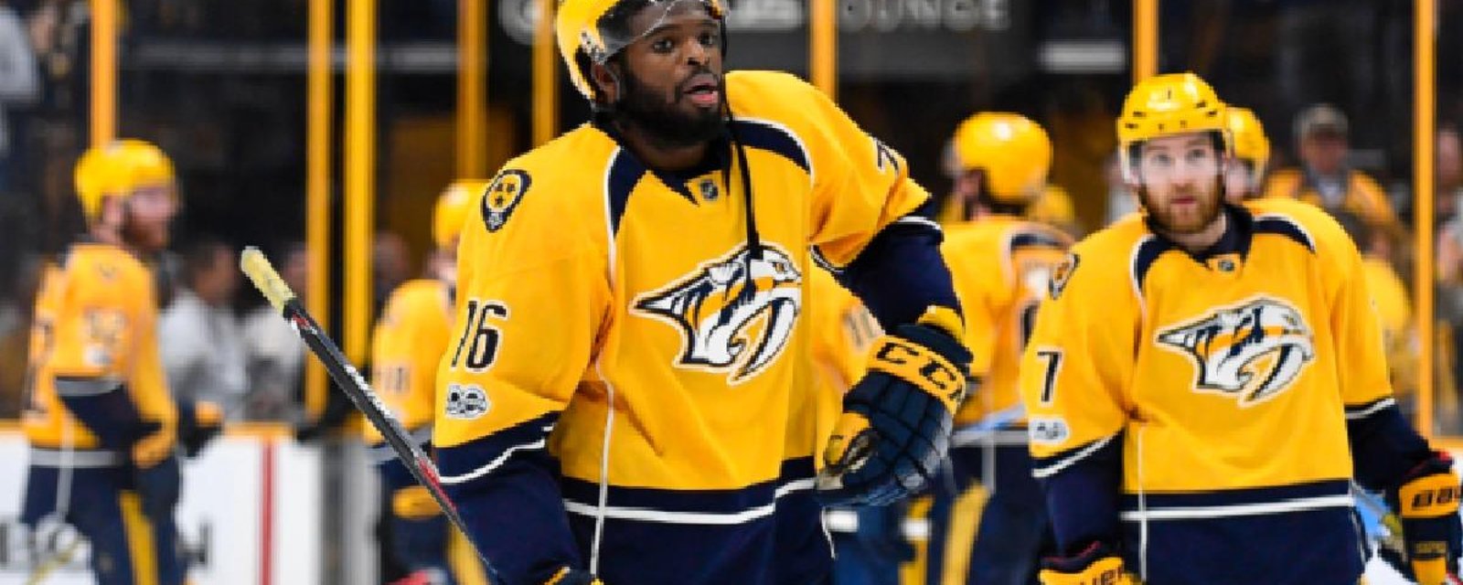 P.K. Subban remporte son pari! 