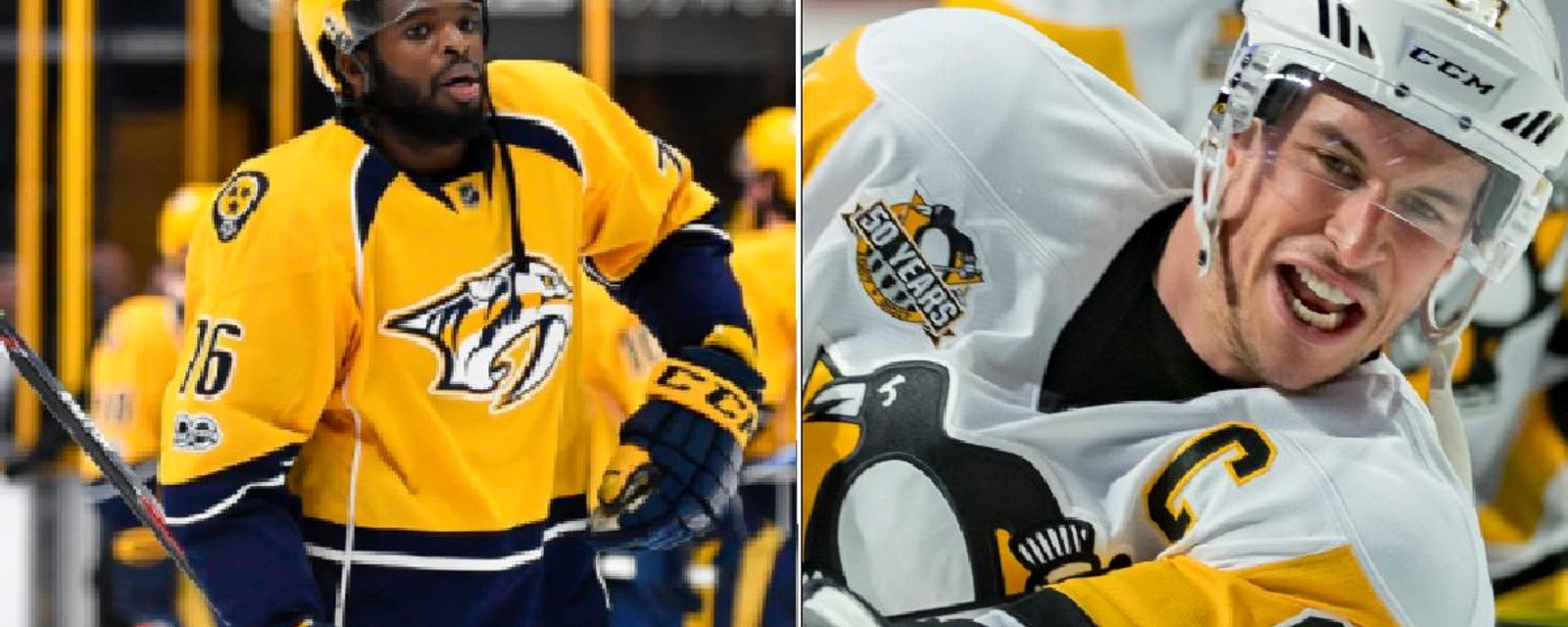 P.K. Subban accusé d'avoir inventé toute l'histoire! 