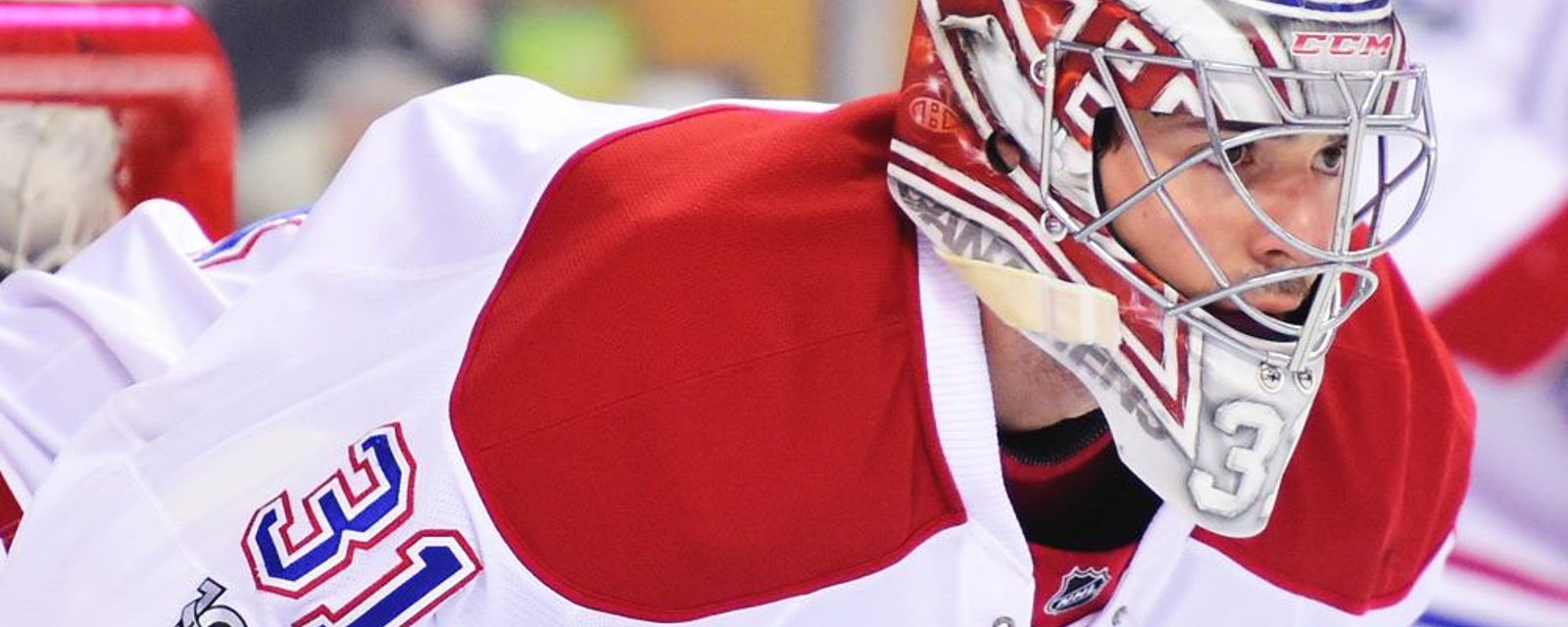Voyez ce que Carey Price fait de ses vacances! 