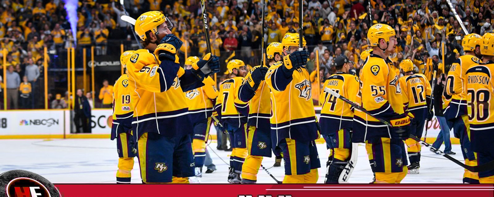 Un moment incroyable et intimidant à Nashville!