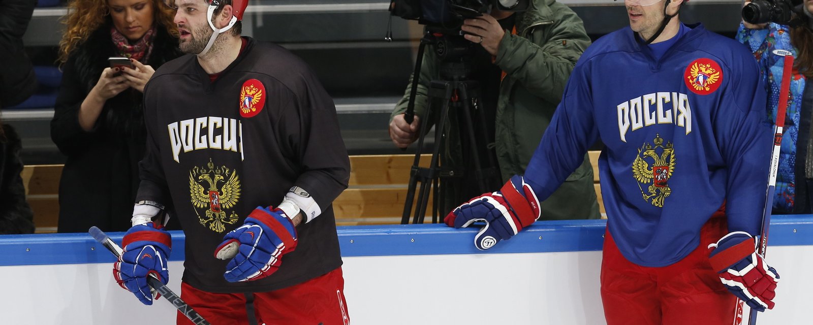 6 équipes dans le derby Ilya Kovalchuk!