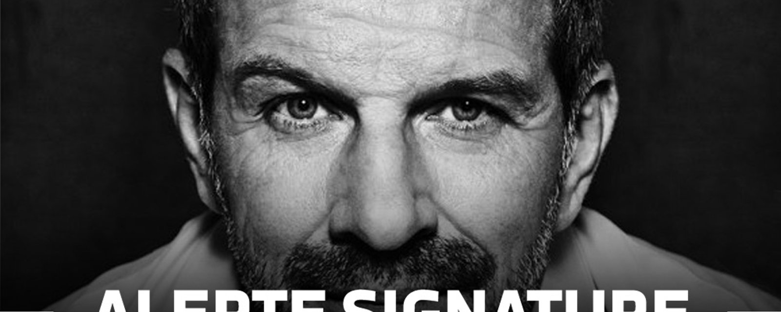 Le Canadien signe un attaquant!