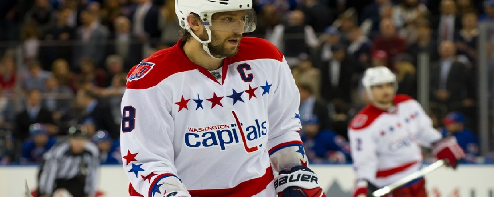 Énorme rumeur concernant Alex Ovechkin!