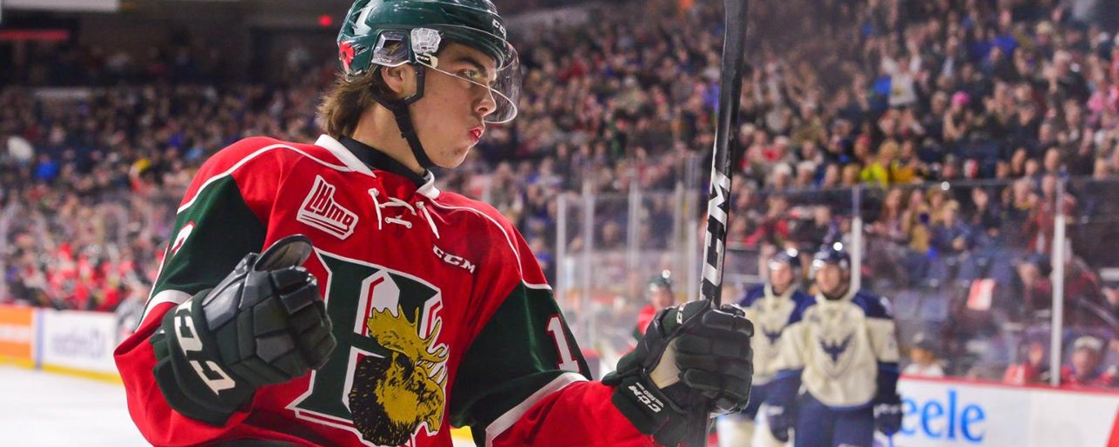 Les Devils ont fait une proposition folle à Nico Hischier!