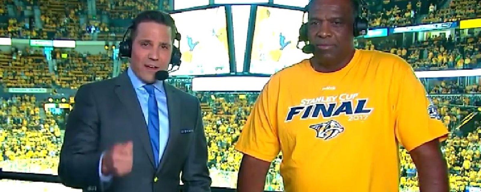 Le père de Subban lance un message aux partisans du Canadien! 