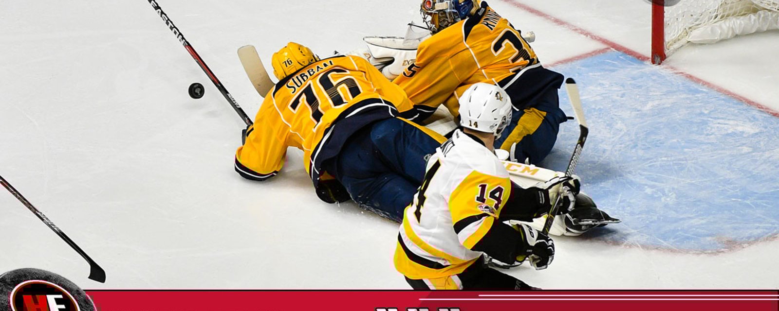 Des nouvelles concernant la blessure de P.K. Subban!