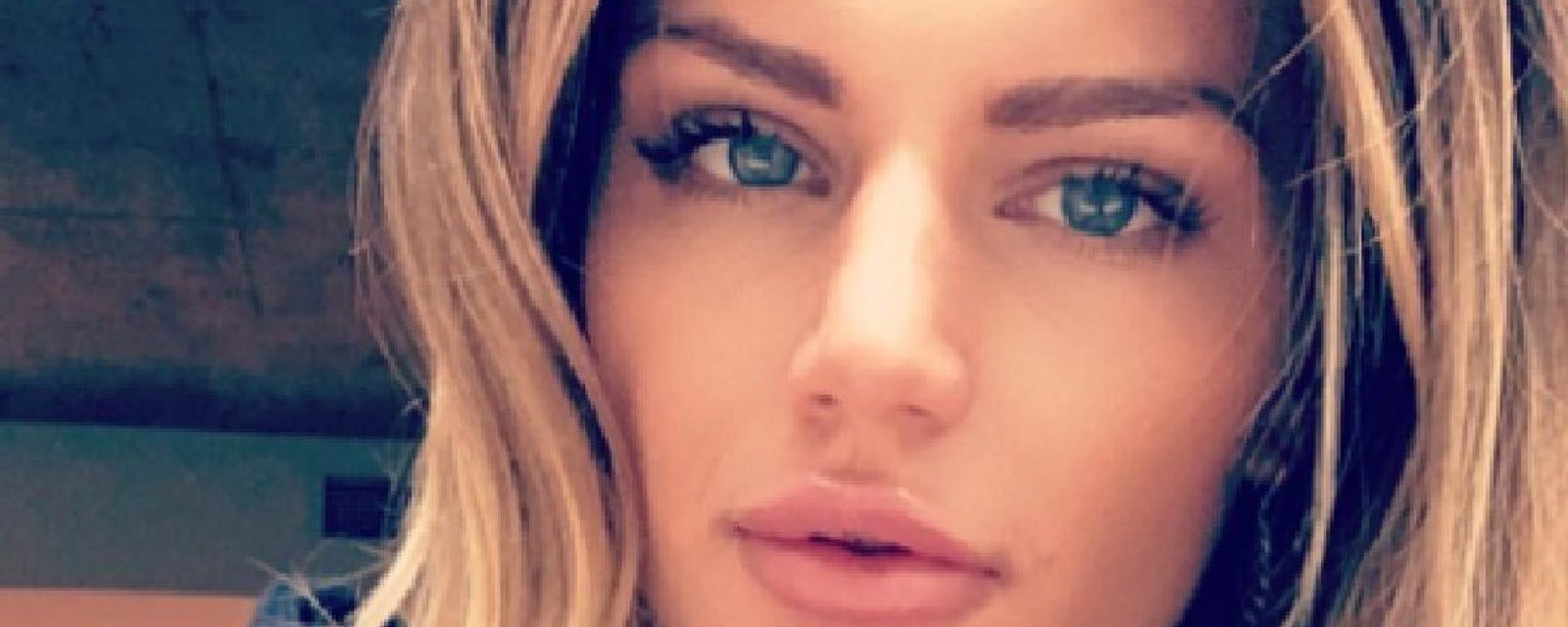 La sœur d'Alex Galchenyuk publie une photo d'elle en lingerie! 