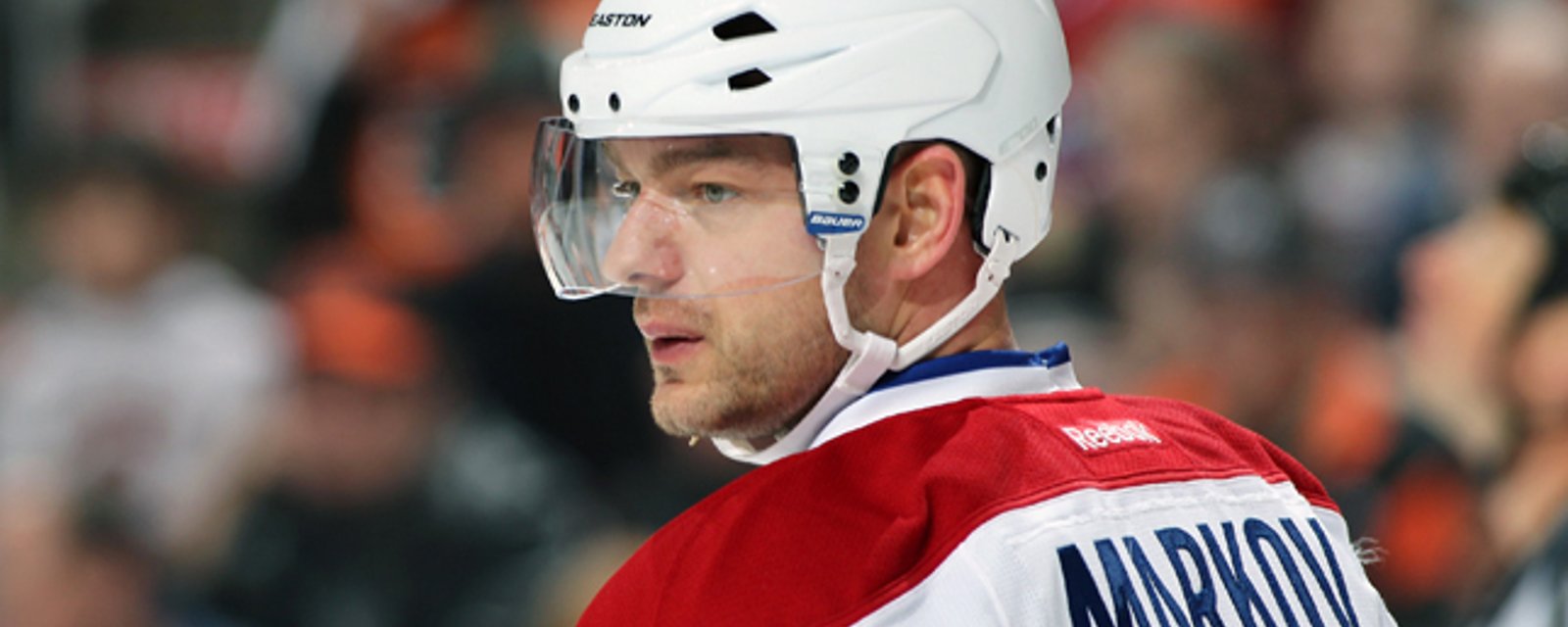 L'écart entre le Canadien et Andrei Markov serait énorme!