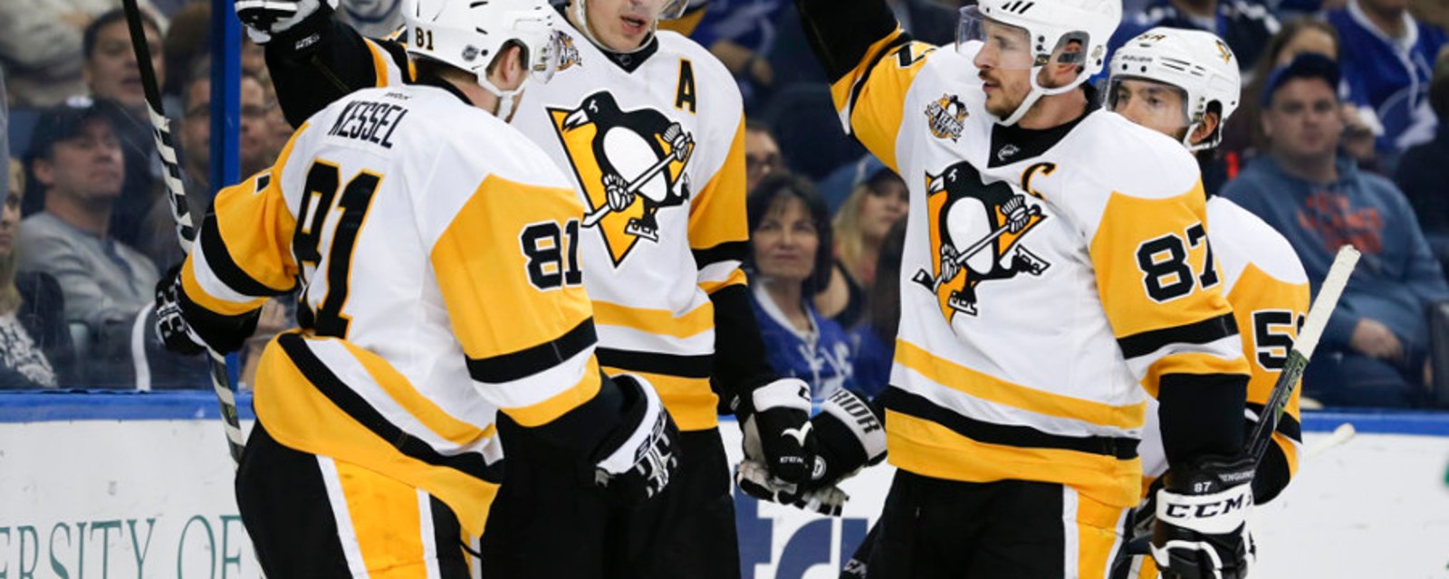 Une énorme rumeur fait surface dans la LNH!