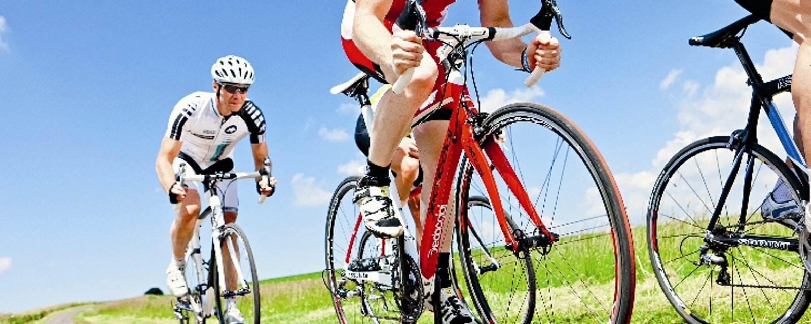 Un cycliste dévoile une photo complètement folle après le Tour de France!