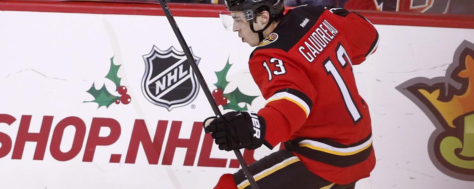 Le DG des Flames commente les propos controversés de Gaudreau!