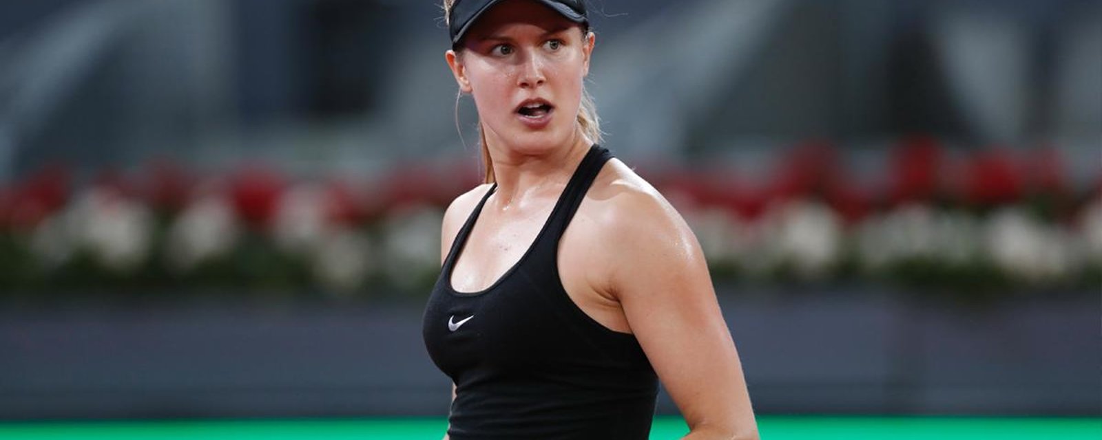 Eugenie Bouchard lance un message à ses dénigreurs