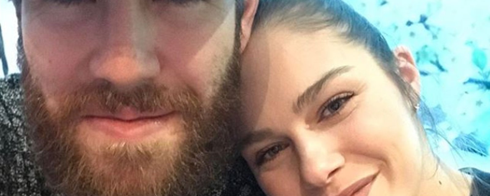 Brandon Prust publie une photo de lui et Maripier Morin complètement nus!