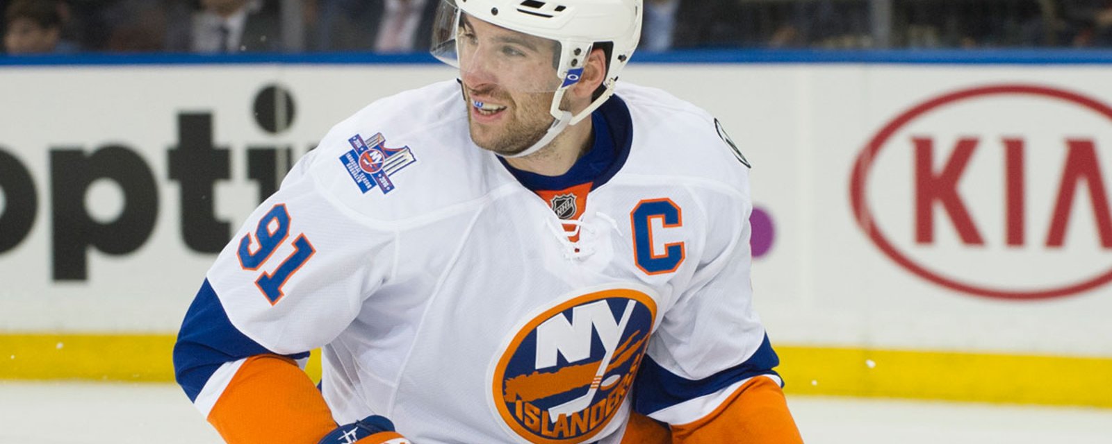 Grande nouvelle pour John Tavares!