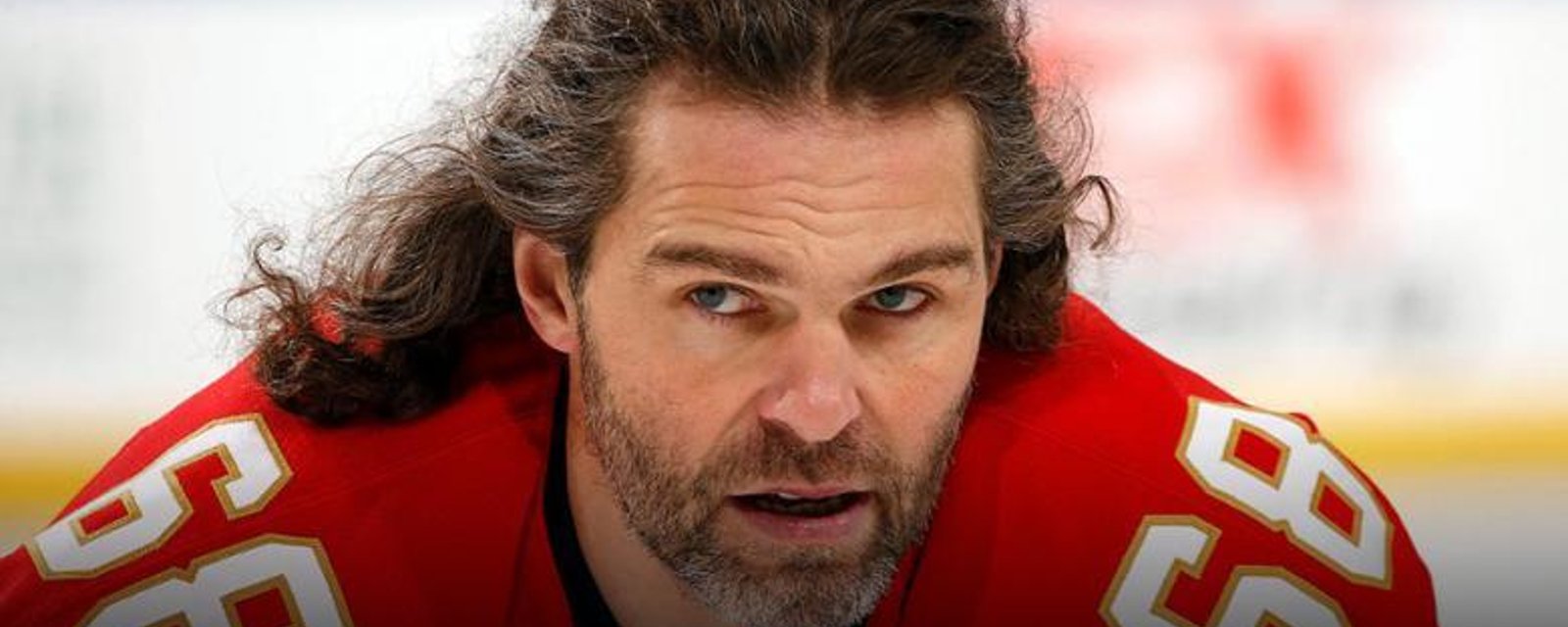 Grosse mise à jour dans le dossier Jaromir Jagr! 