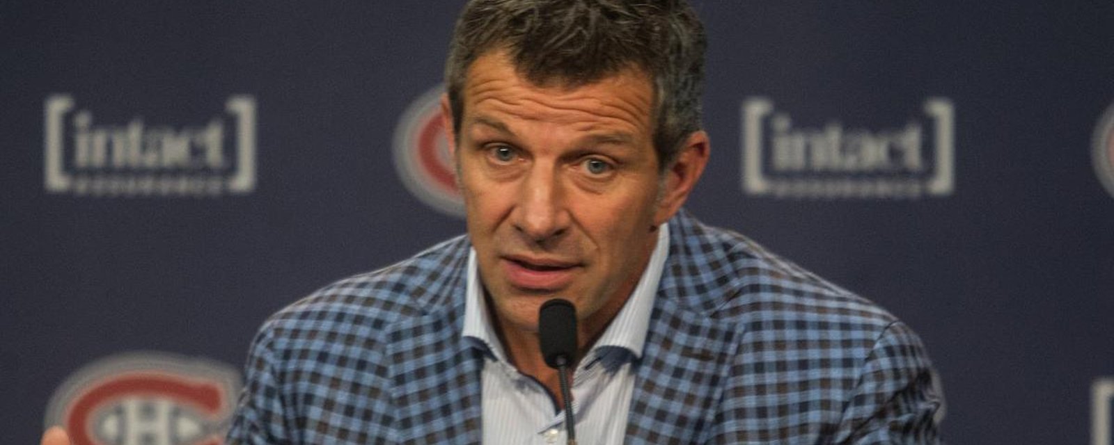 Stéphane Richer conteste une décision de Marc Bergevin!