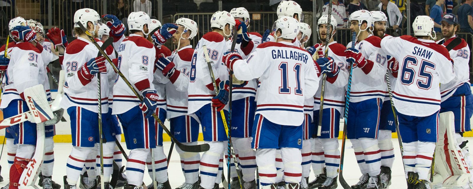 Une rumeur intrigante circule sur le Canadien!