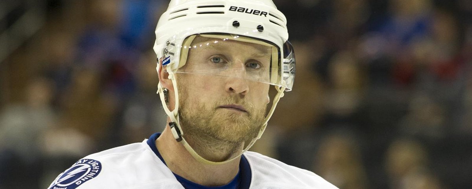 Steven Stamkos commente le départ de Jonathan Drouin