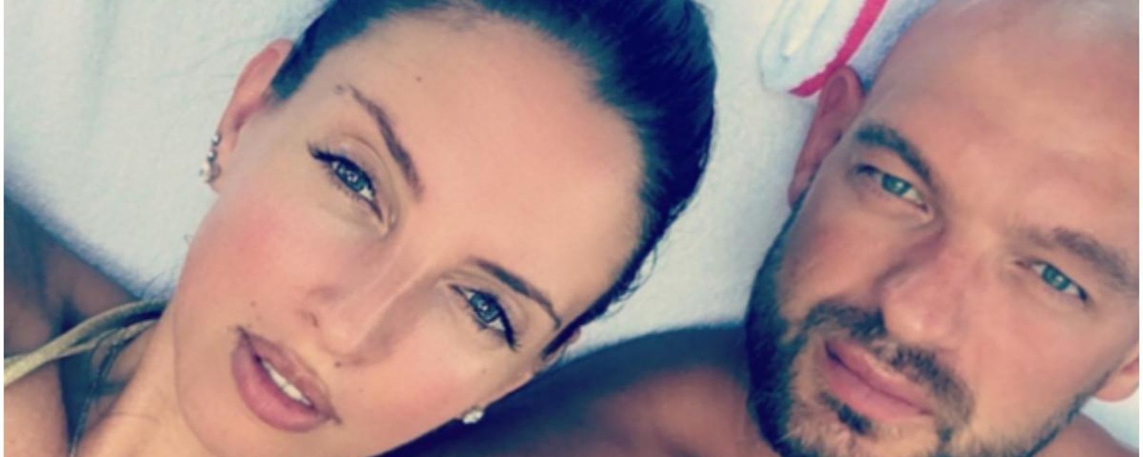 La femme d'Andrei Markov publie une photo d'elle en lingerie! 