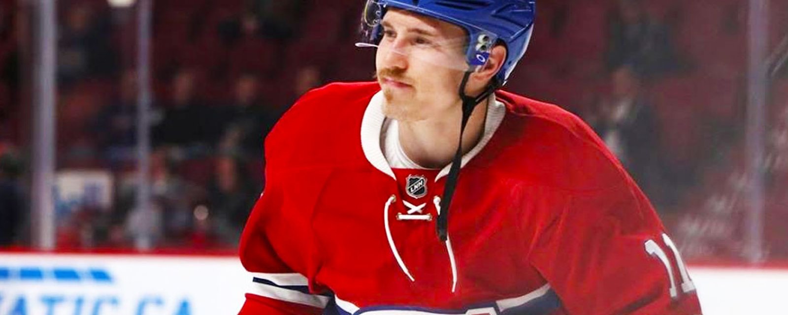 Brendan Gallagher lance un message aux partisans du CH!