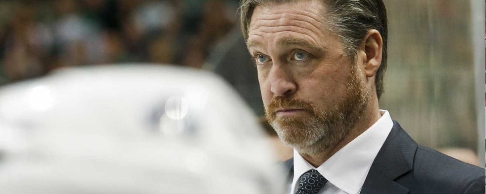 Patrick Roy revient sur son départ mouvementé de l'Avalanche du Colorado!