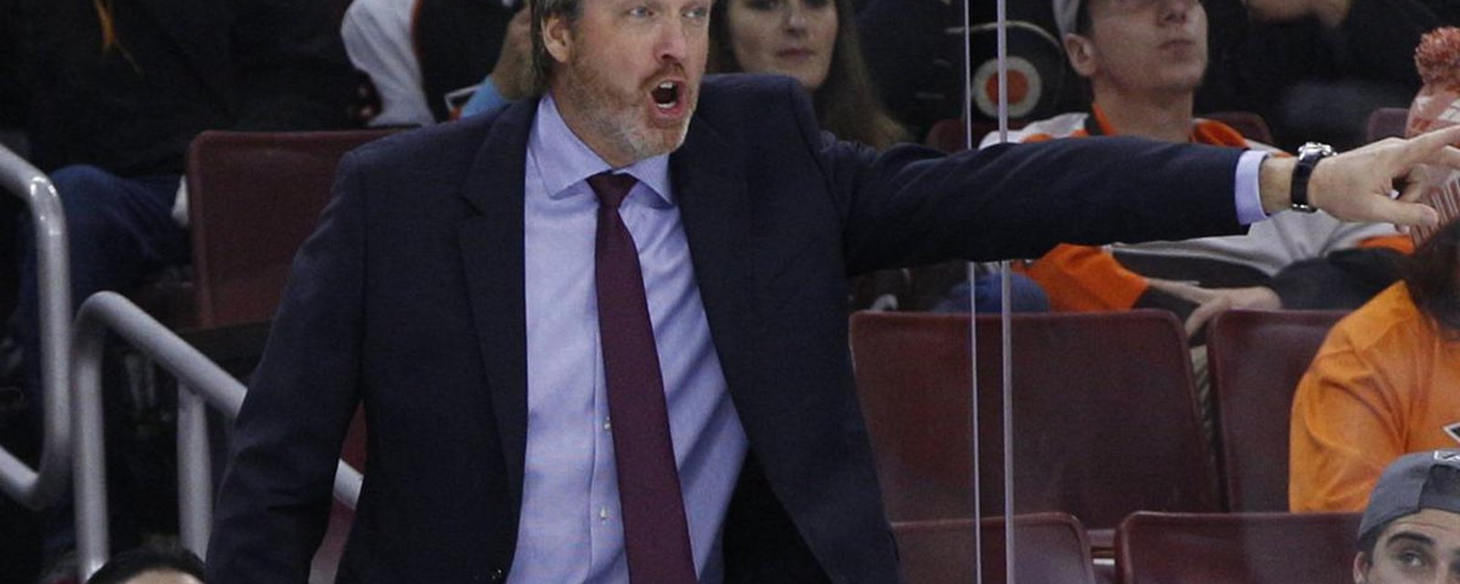 Patrick Roy parle d'un possible retour dans la LNH!