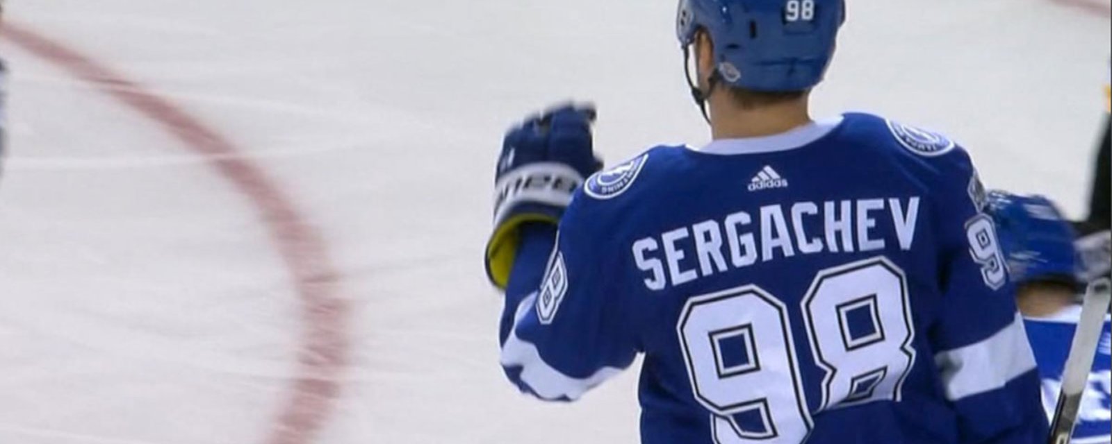 Sergachev est en feu!