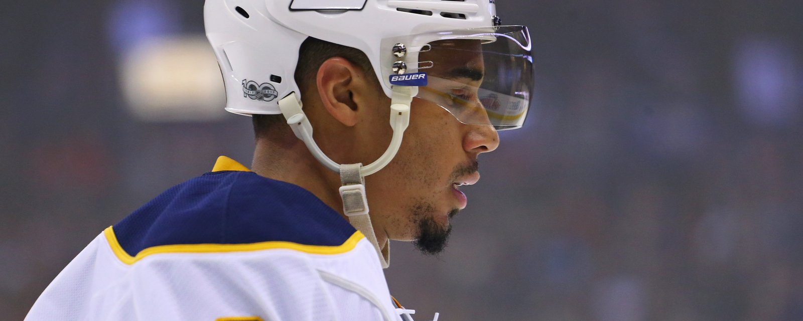 Une rumeur de plus en plus persistante au sujet d'Evander Kane